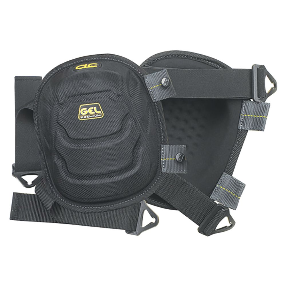 CLC Gel-tek Flooring Knee Pads 372