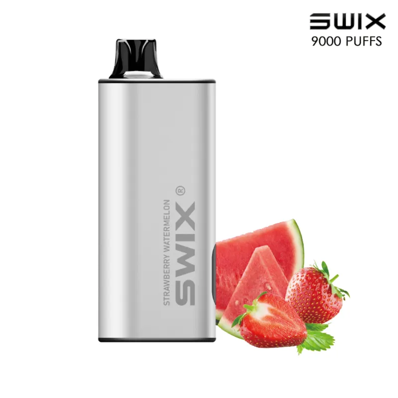 🔥 3-Pack & 5-Pack | SWIX VAPE 9,000 Puffs | All Available Flavours | Sydney Stock 🇦🇺