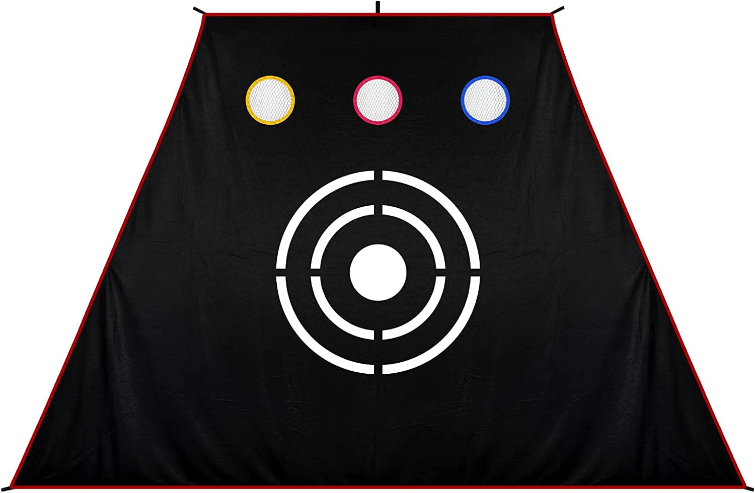 ANDGOAL Golf Hitting Net Target - Golf Driving Range Target，Golf Practice Net Target，Backyard Golf Net Target，Golf Driving Net Target