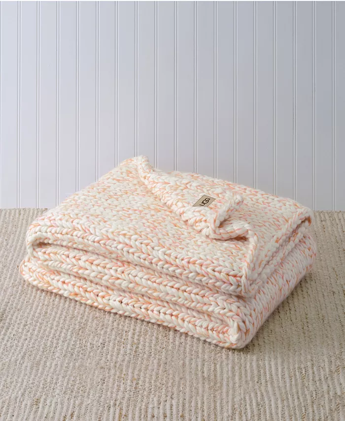 UGGandreg Eloise Throw， 50