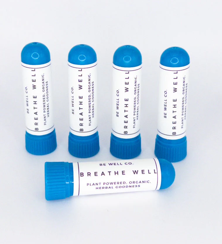 PRE-ORDER Be Well Inhaler shipping apx 4/30