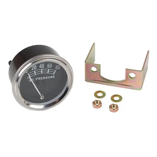 Tisco Oil Pressure Gauge