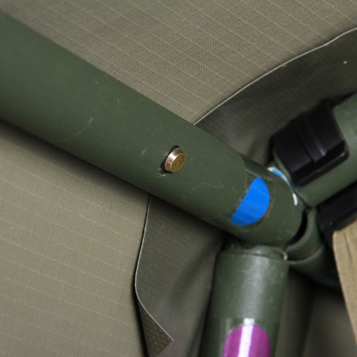 BushTec Delta Zulu 3000 Combo Gazebo with Tent - GOLDGCHA