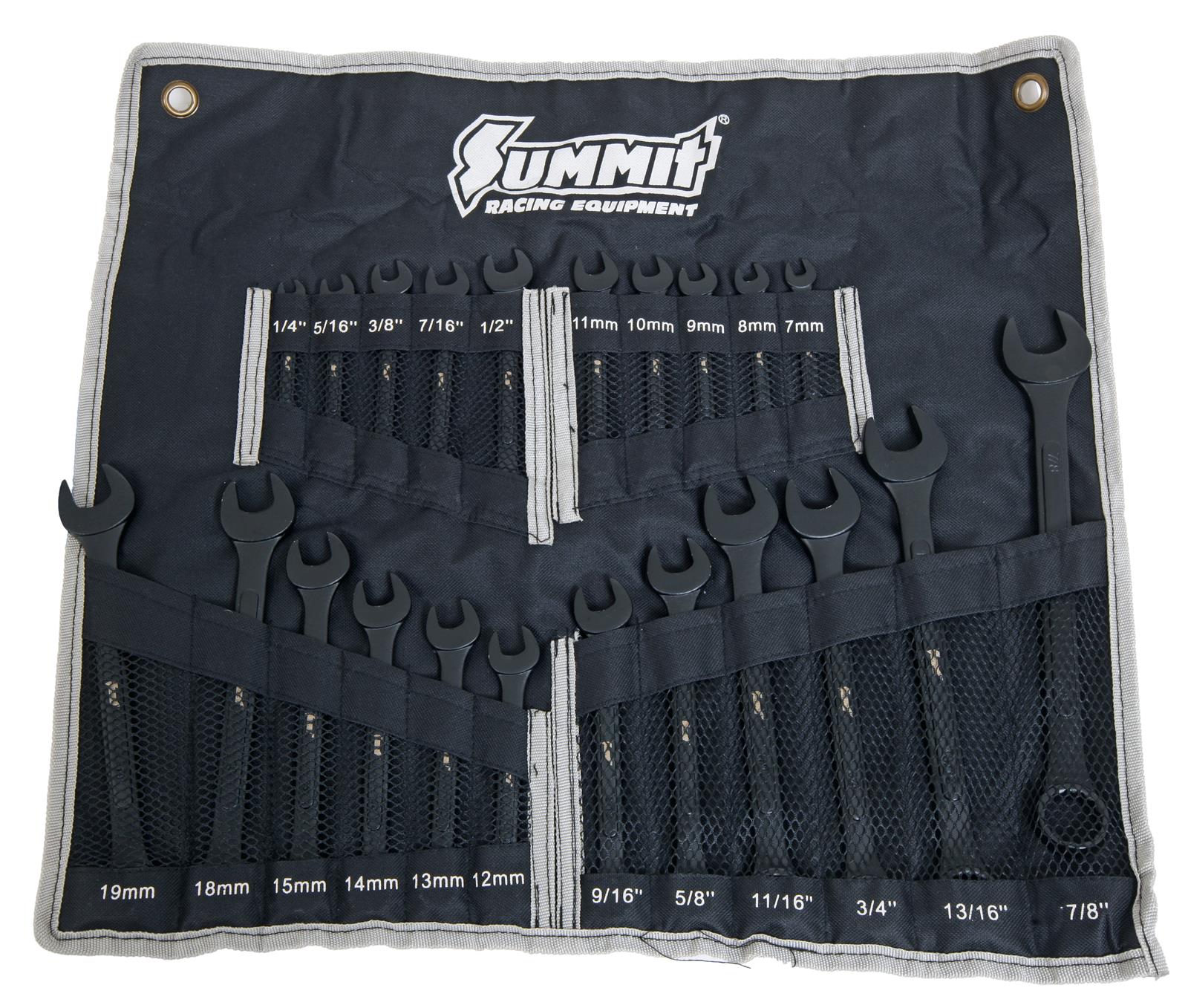 Summit Racing SUM-901144 Summit Racing? Wrench Sets