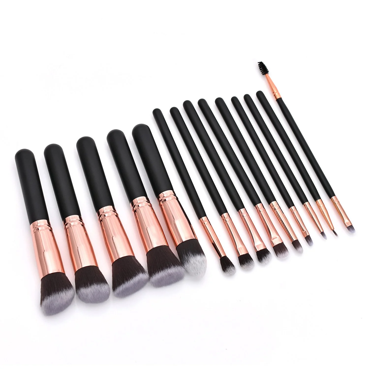 Premium Synthetic Foundation Concealers Eye Shadows Make Up Brush