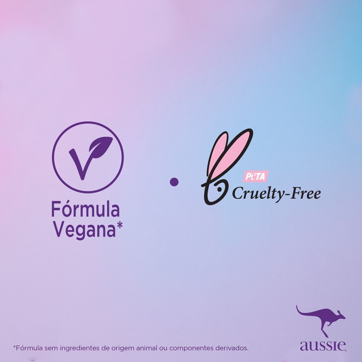 Kit Shampoo 360ml + Condicionador 180ml Aussie Mega Moist