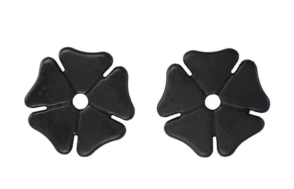 Spur Rowels Brass 1 1/16