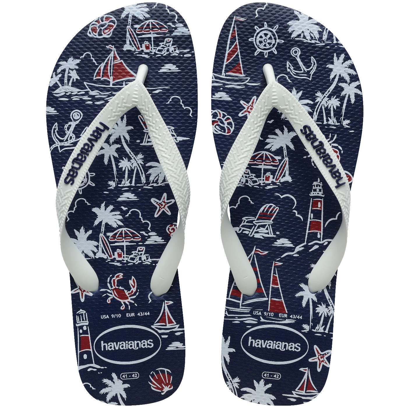 Chinelo Havaianas Top Nautical