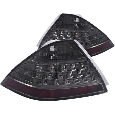 Anzo USA 221192 Anzo Euro-Style Taillights
