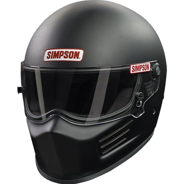 Simpson Racing 7200048 Simpson Bandit Series Helmets