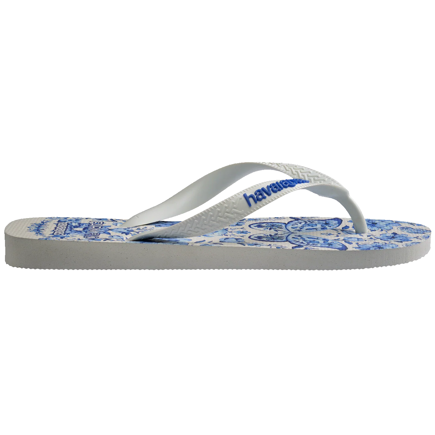 Chinelo Havaianas Farm Jardim de Porcelana