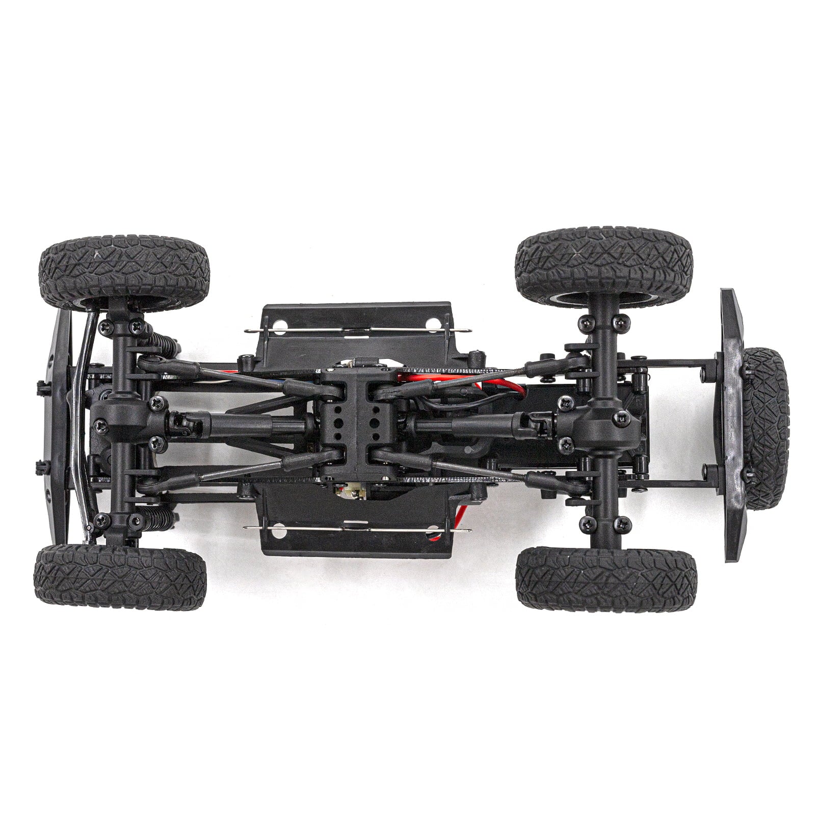 Dcenta RC Off-Road Truck RC Car Remote Control Car 1/24 2.4GHz 4WD Climbing Car RTR Toy for Kids Boys