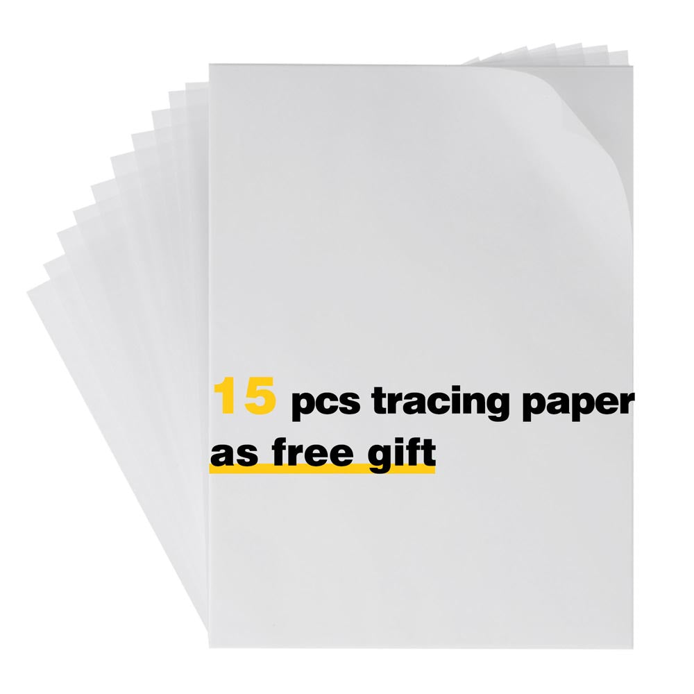 Yescom A2 Light Box Tracing Light Pad 25x19in