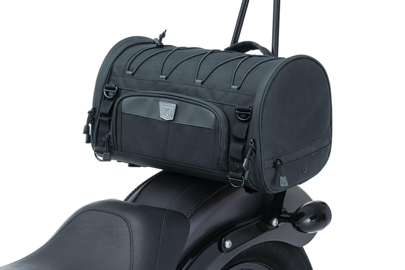 Kuryakyn 5213 Kuryakyn Momentum Rambler Roll Bags