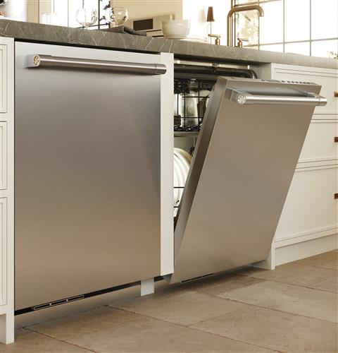 Monogram ZDT985SSNSS Smart Fully Integrated Dishwasher in Stainless St