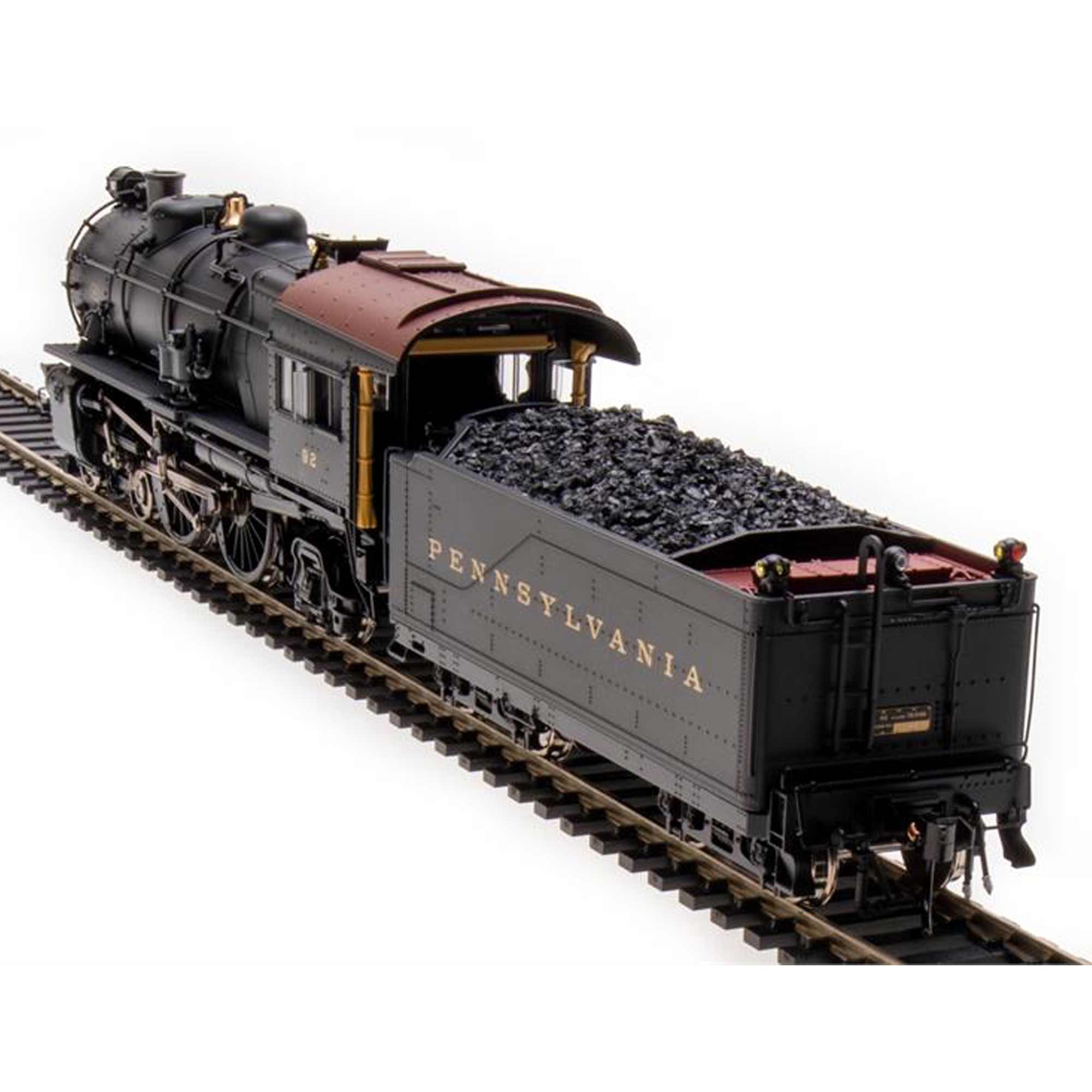 Broadway Limited Imports HO E6 4-4-2 Locomotive As Appears Today Glossy Finish Paragon4 PRR #460 BLI6707 HO Locomotives