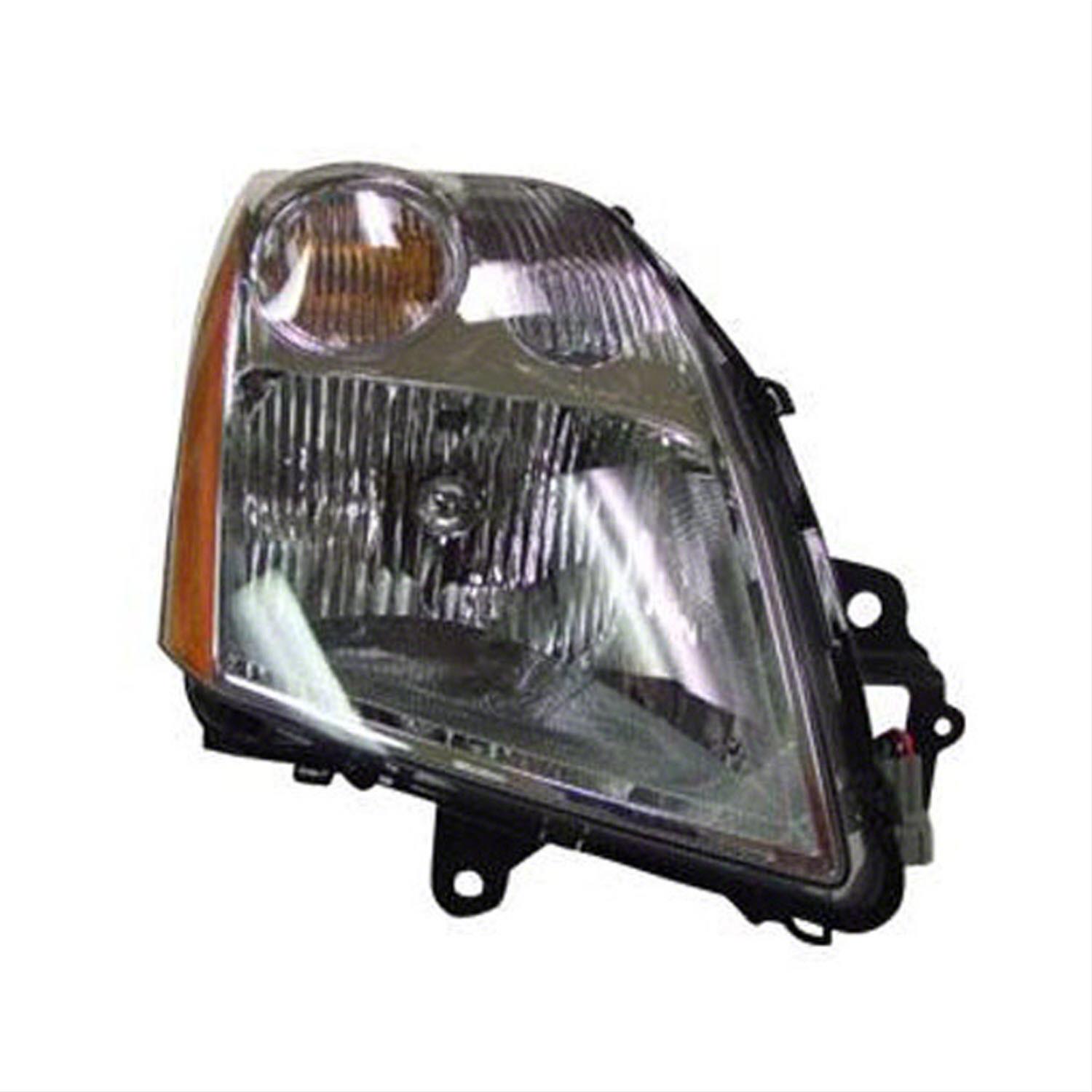 Coast to Coast International Body Parts NI2503163V Body Parts Headlight Assemblies