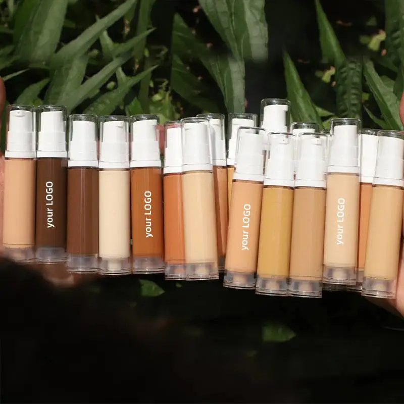 Longwear Full Coverage Liquid Concealer Private Label