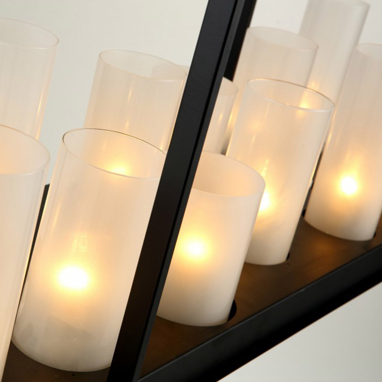 Vintage Candle  Chandelier  Cy-Dd-274-14