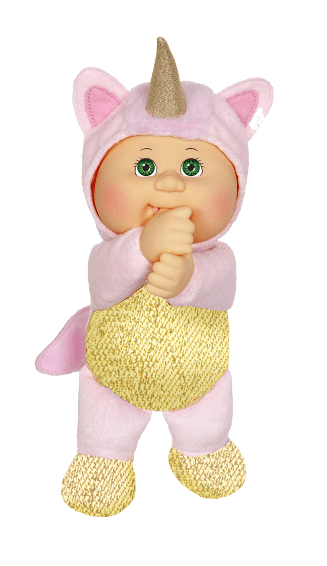 Cabbage Patch Kids Walmart Exclusive Cuties 3-Pack - Includes Three 9 inch Fantasy Friend Cuties