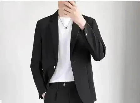 Novo Terno Casual Luxe™ - Luxo e Conforto no Terno Esporte Fino do Homem Atual