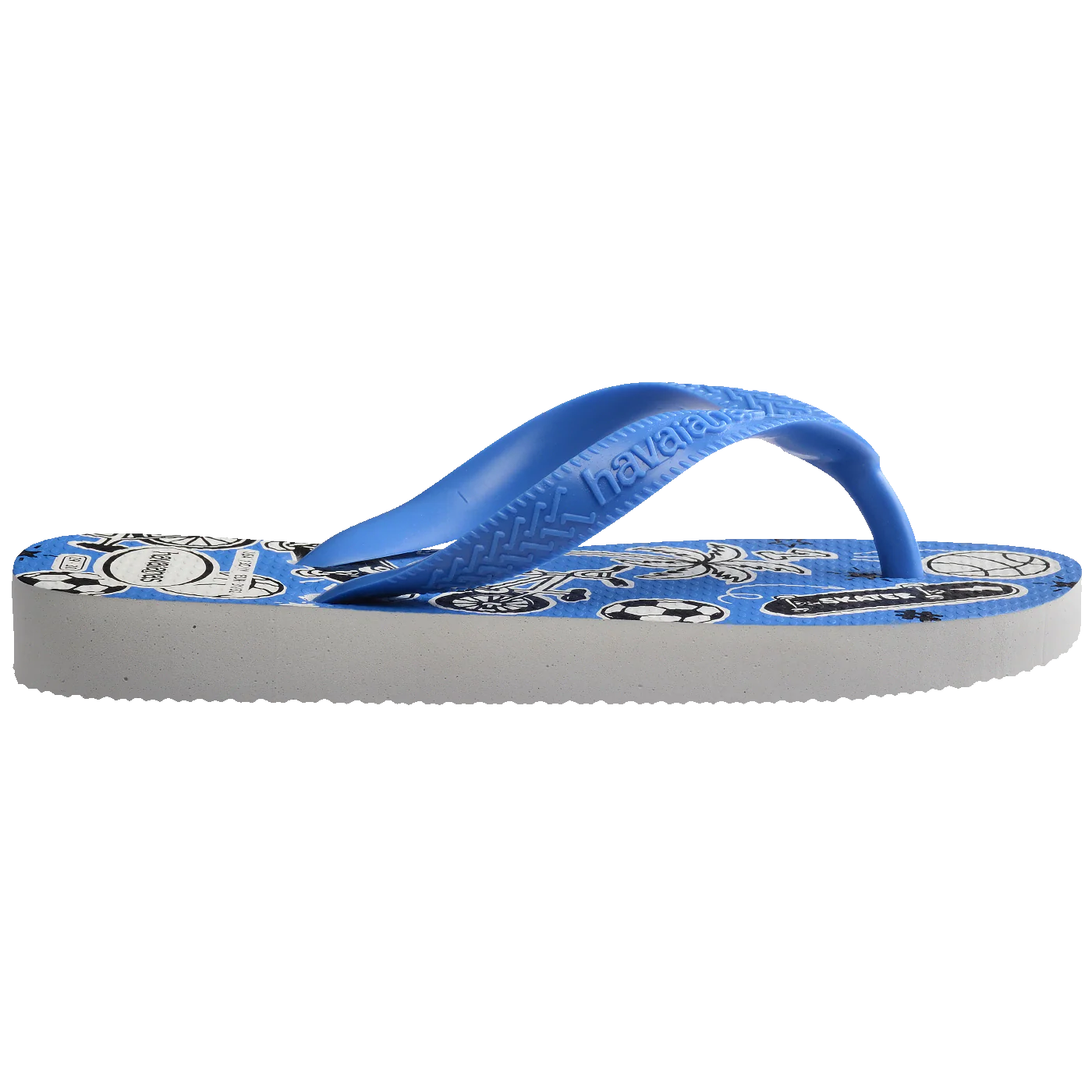 Chinelo Havaianas Infantil Athletic