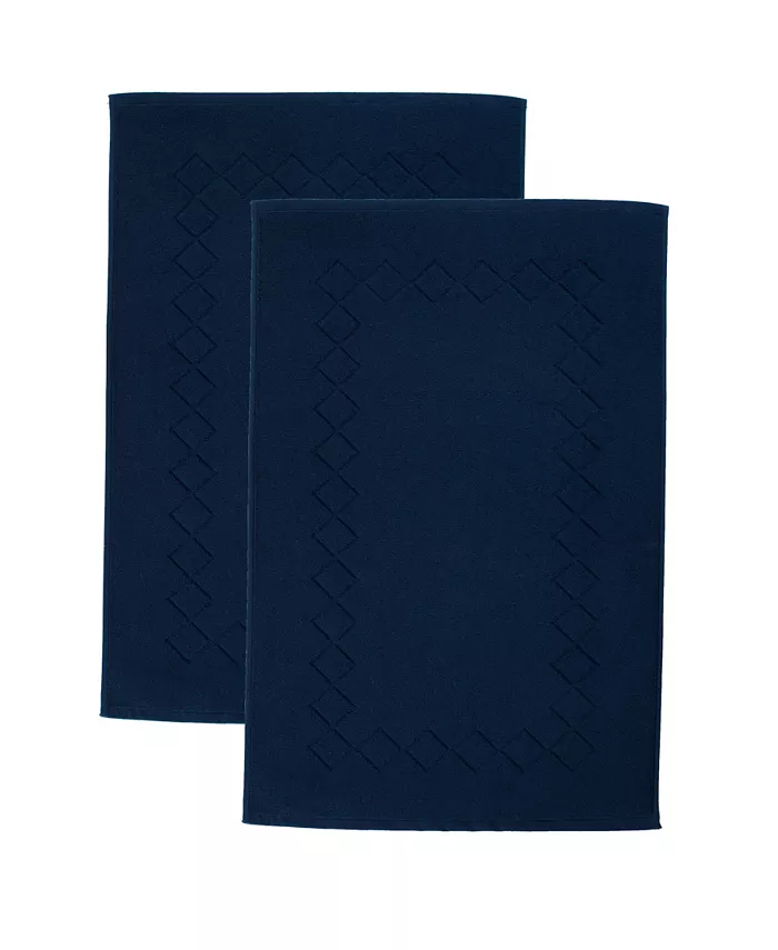 Enchante Home Gracious 2 Pieces Bath Mats Set