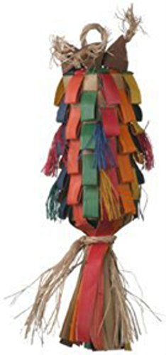 Bonka Bird Toys 03356 Small Straight Pinata Bird Toy.