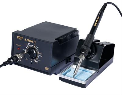 ECG Products J-SSA-1 ECG Analog Soldering Stations
