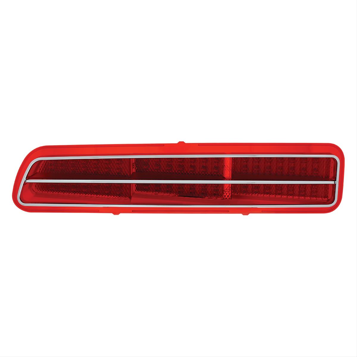 United Pacific 110108 United Pacific LED Sequential Taillights