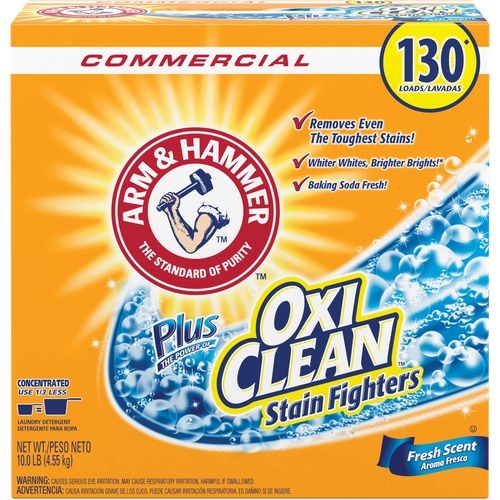 Arm And Hammer OxiClean Powder Detergent  CDC3320000108