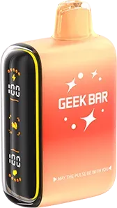 🔥GEEK BAR Pulse 15000 Puffs new - 15+ Flavour Choices 🍇🍉🍋