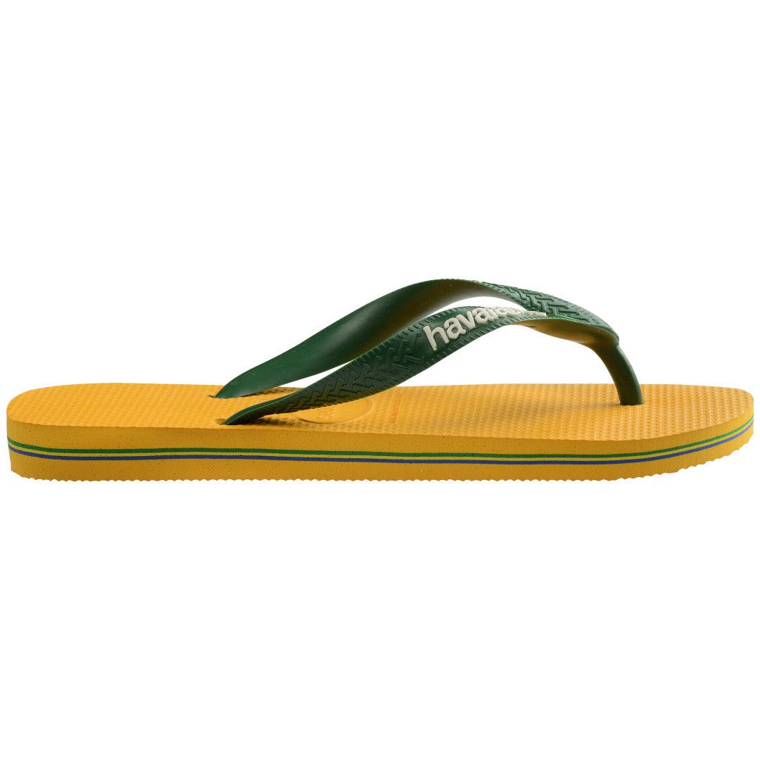 Chinelo Havaianas Brasil Logo