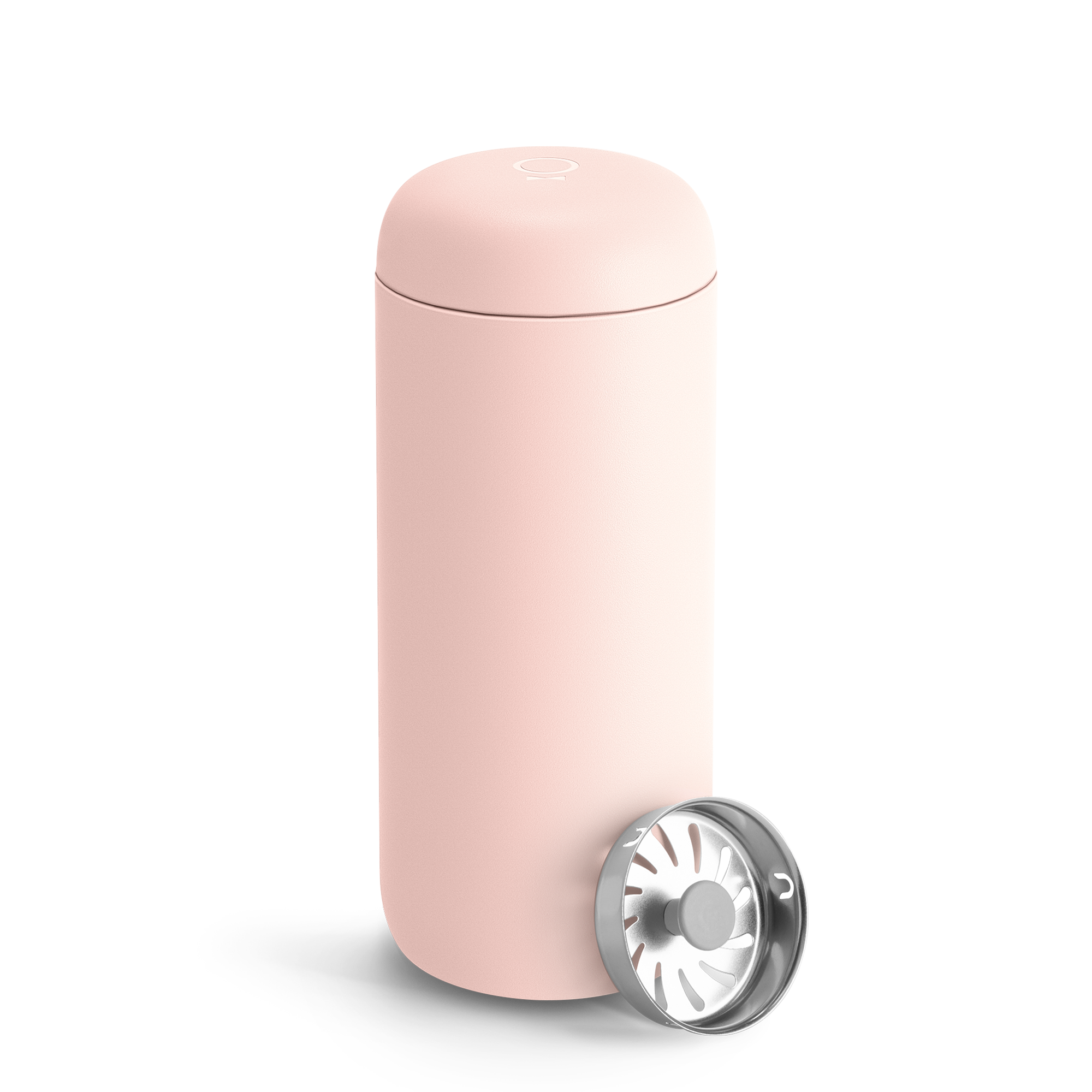 Stainless Steel Travel Mug 16oz Leak-Proof Insulated