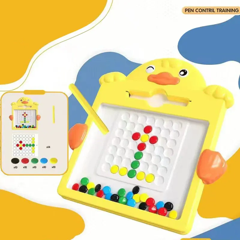 🔥BIG SALE - 49% OFF🔥Doodle Board🔥Magnetic Drawing Board for K