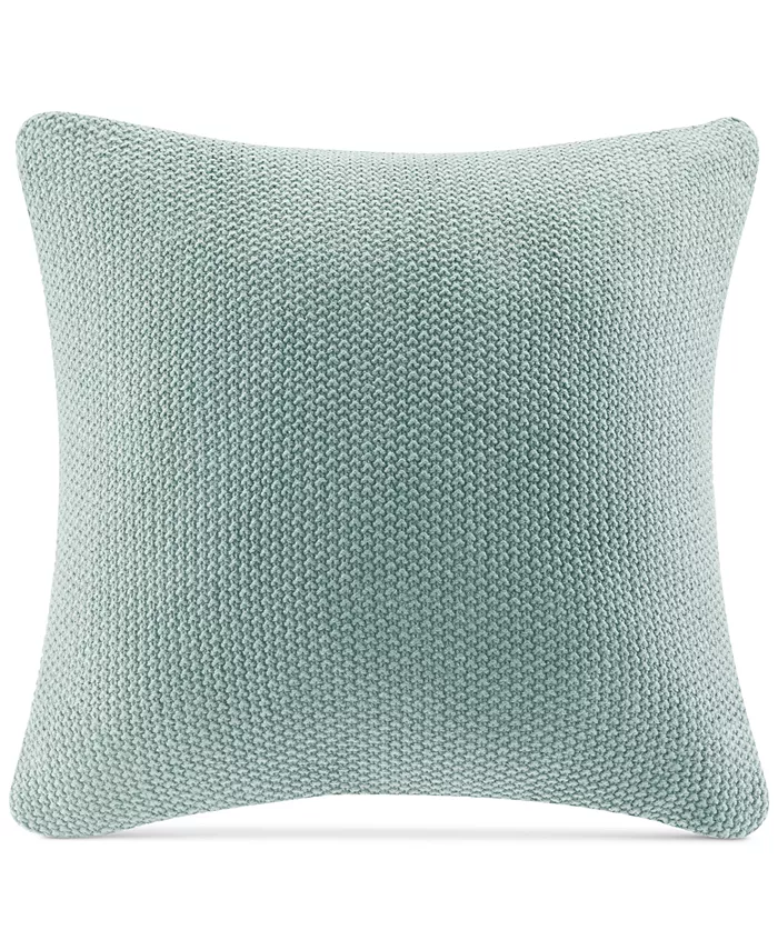 INK+IVY Bree Chunky-Knit Sham， European