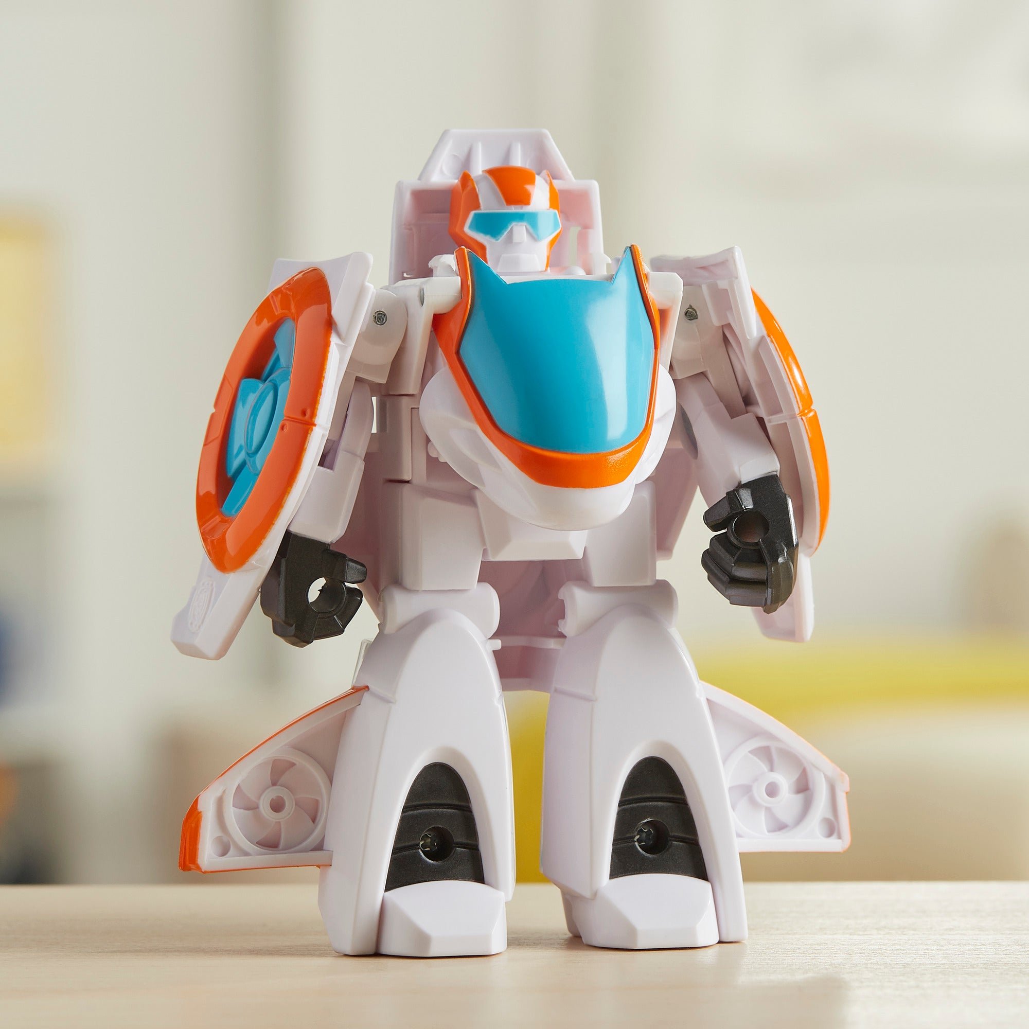 Playskool Heroes Transformers Rescue Bots Academy Blades the Flight-Bot