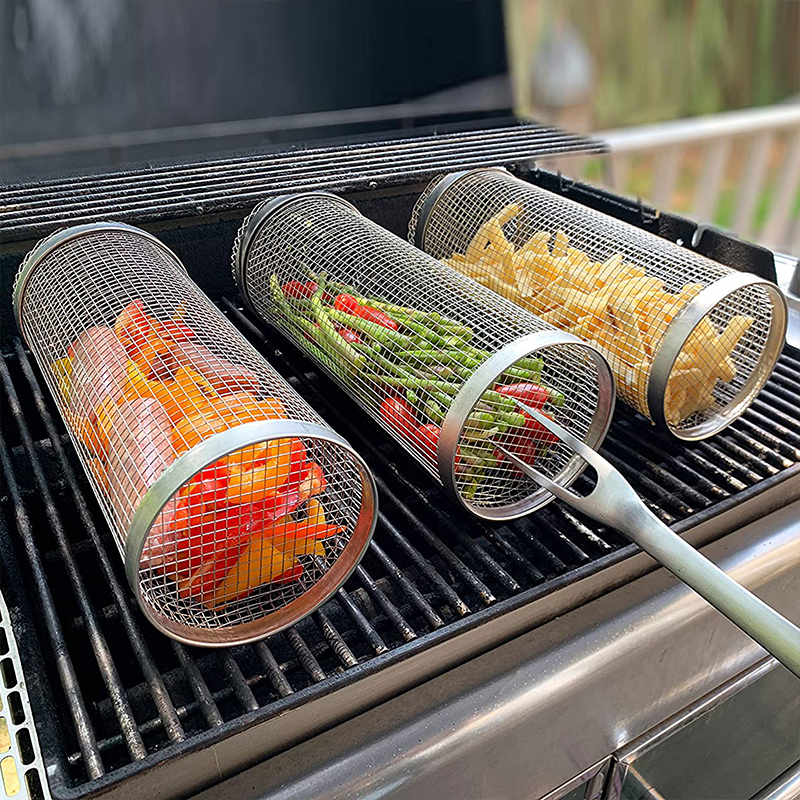 BBQ Grilling Basket(🔥BUY 2 GET 1 FREE)