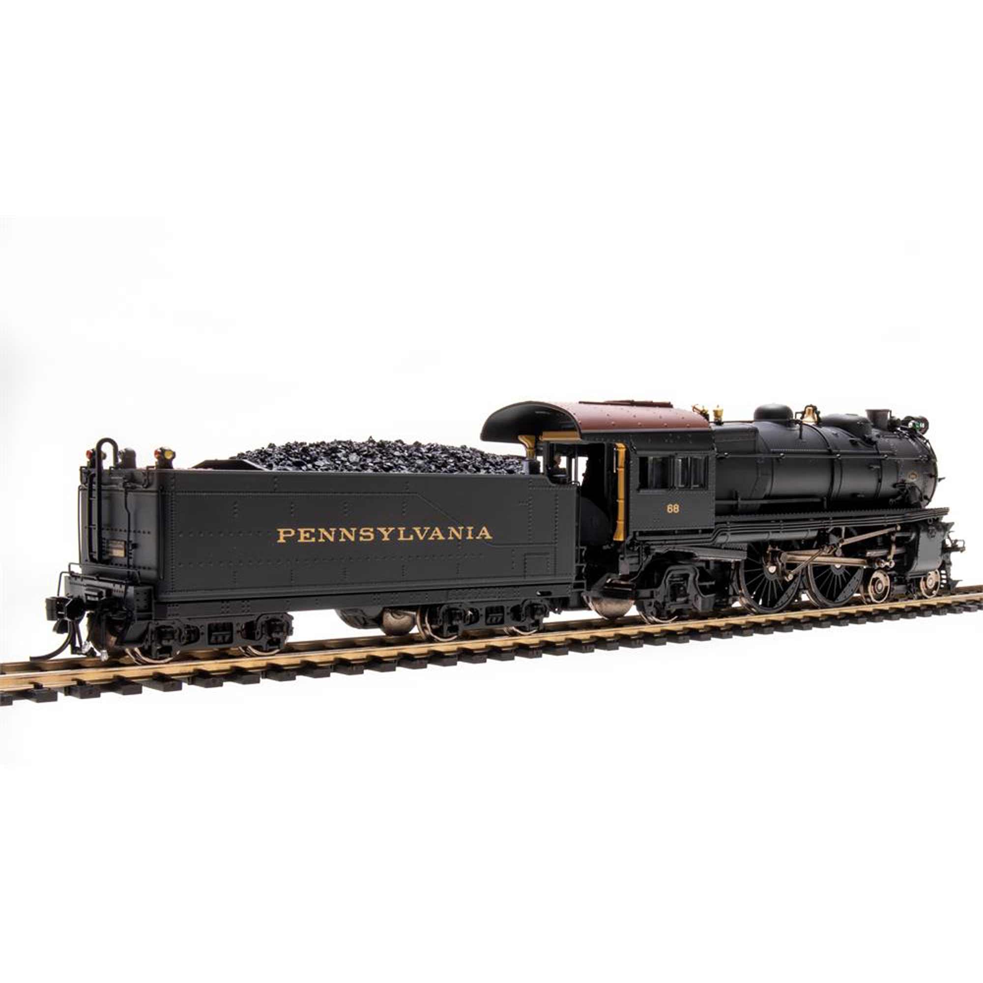 Broadway Limited Imports HO E6 4-4-2 Locomotive Pre-war Paragon4 PRR #1211 BLI6703 HO Locomotives