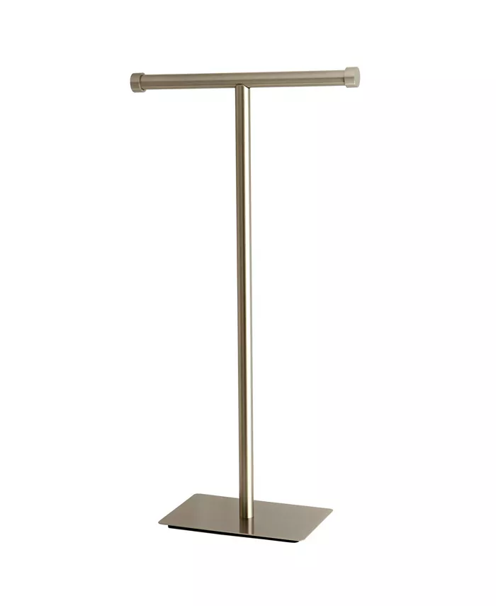 Kingston Brass Claremont Freestanding Toilet Paper Stand