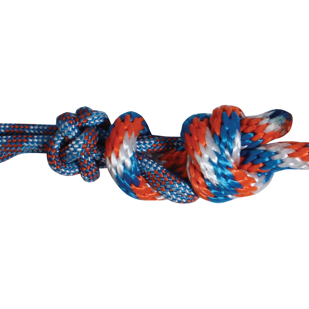 hr rope haler w/10` lead