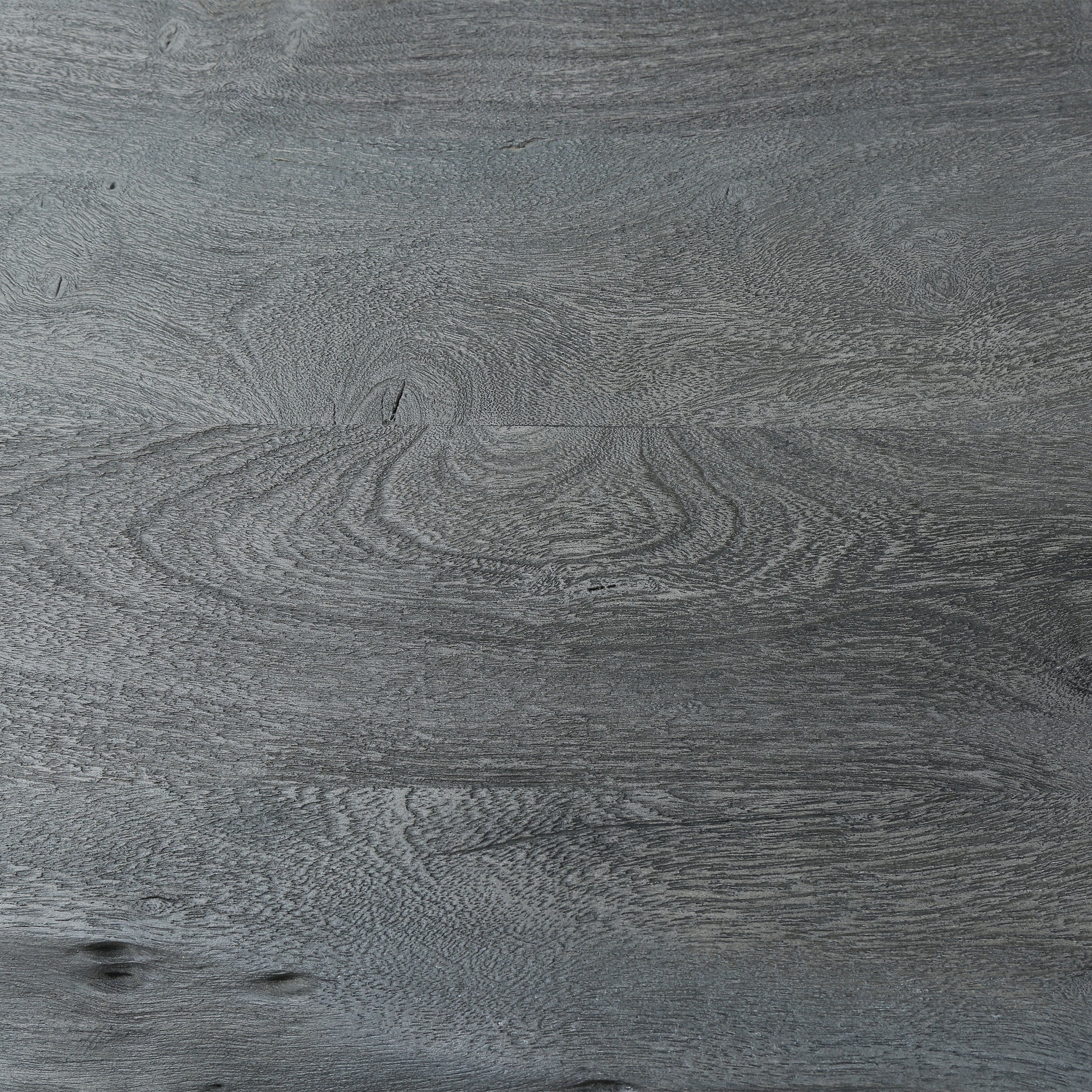 Hamer Handcrafted Modern Industrial Acacia Wood Console Table