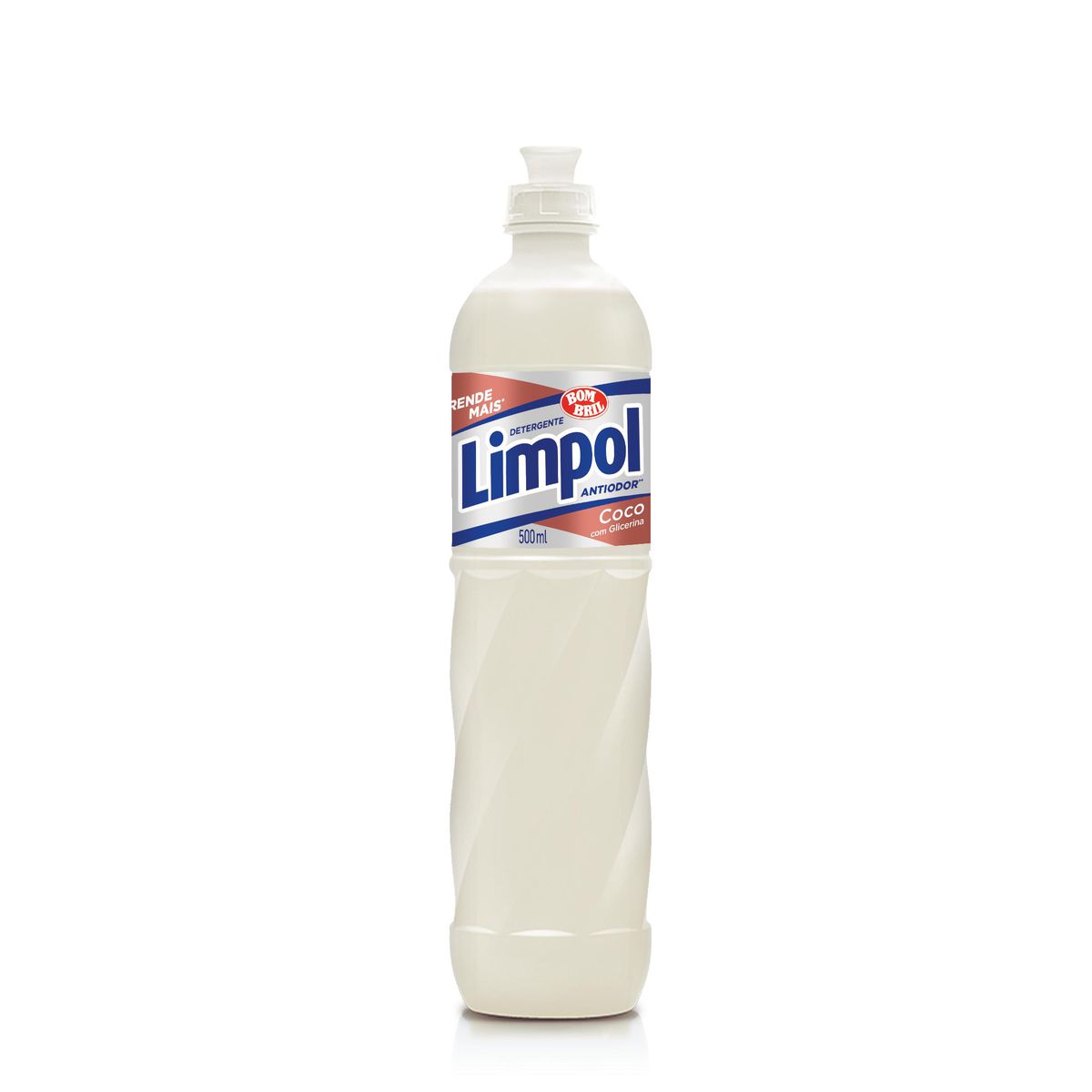 Detergente Liquido Limpol Coco 500ml
