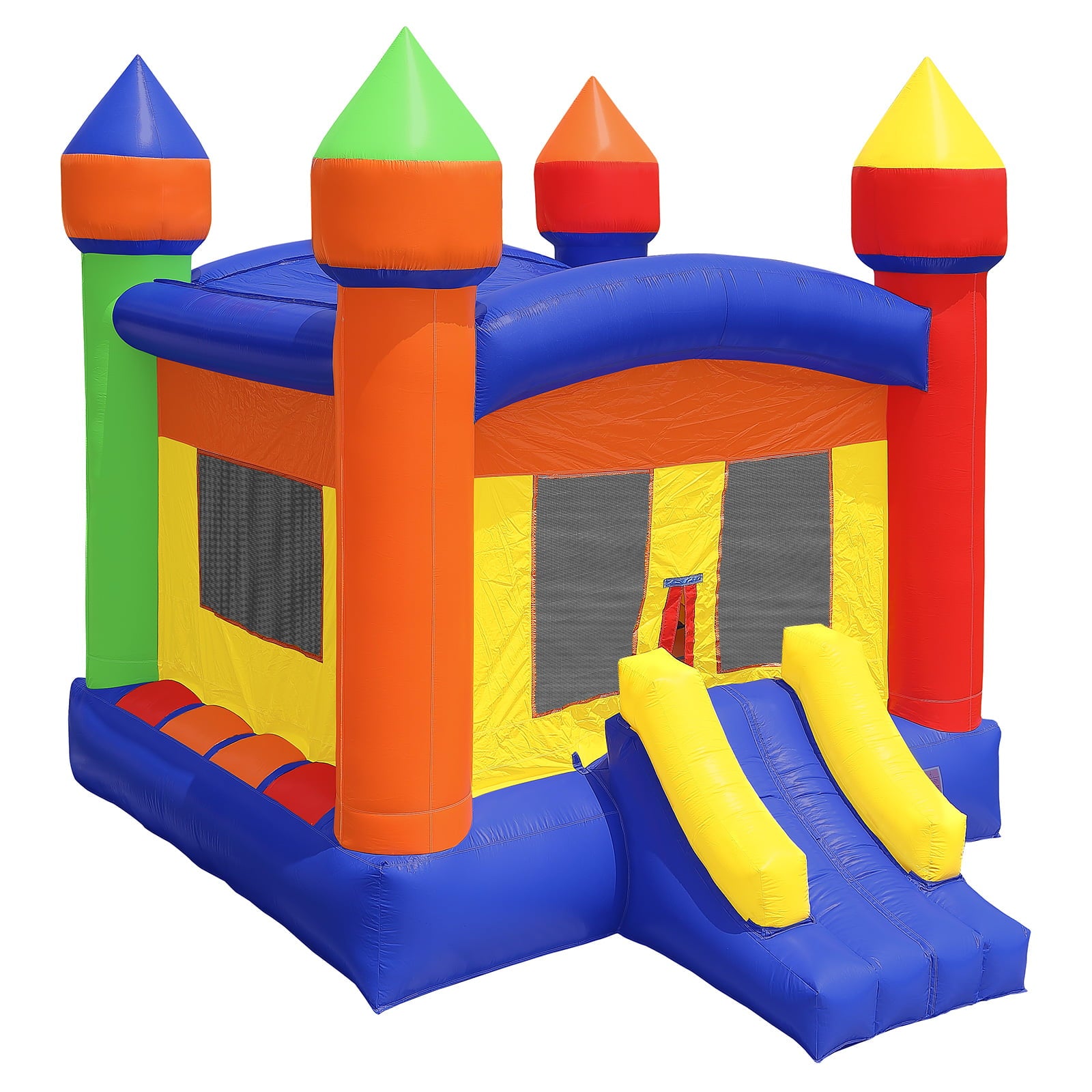 Inflatable HQ Commercial Grade Bounce House 100% PVC Castle Jump Inflatable Only