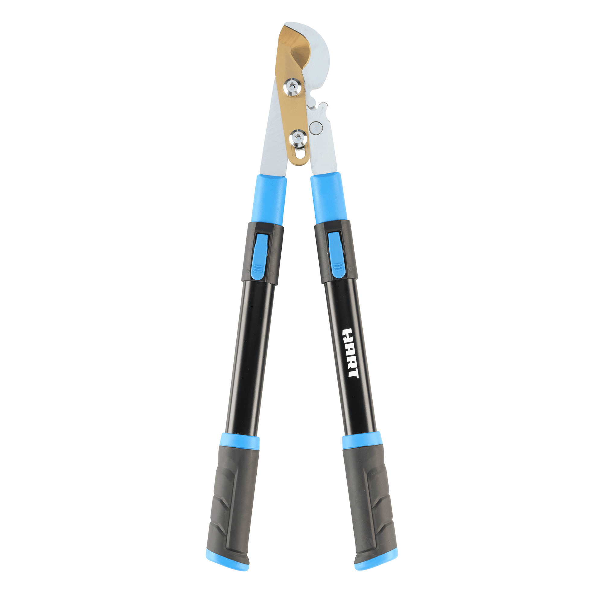 HART 1 3/4" inch Titanium Extendable Handle Compound Action Lopper