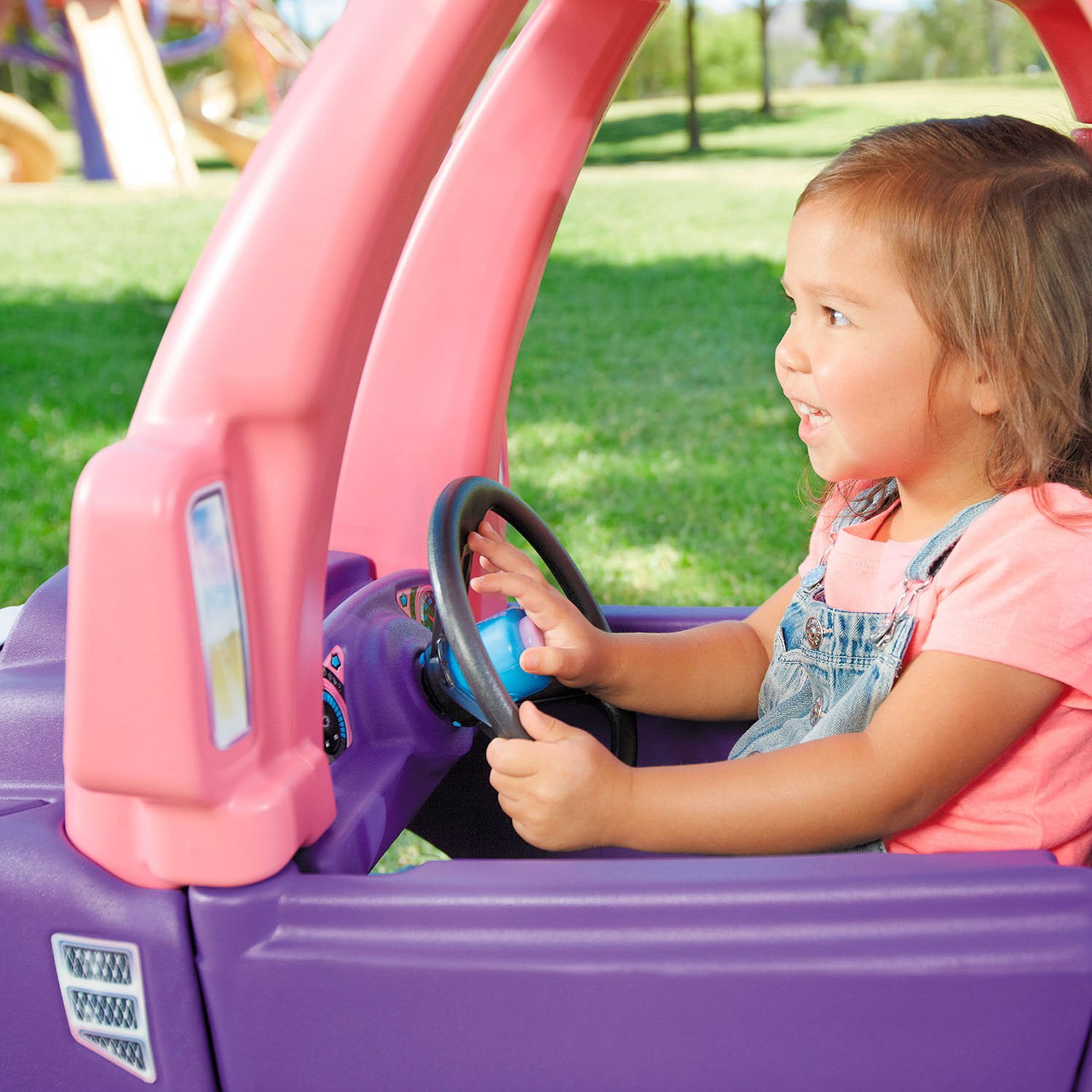Little Tikes Princess Cozy Truck Ride On