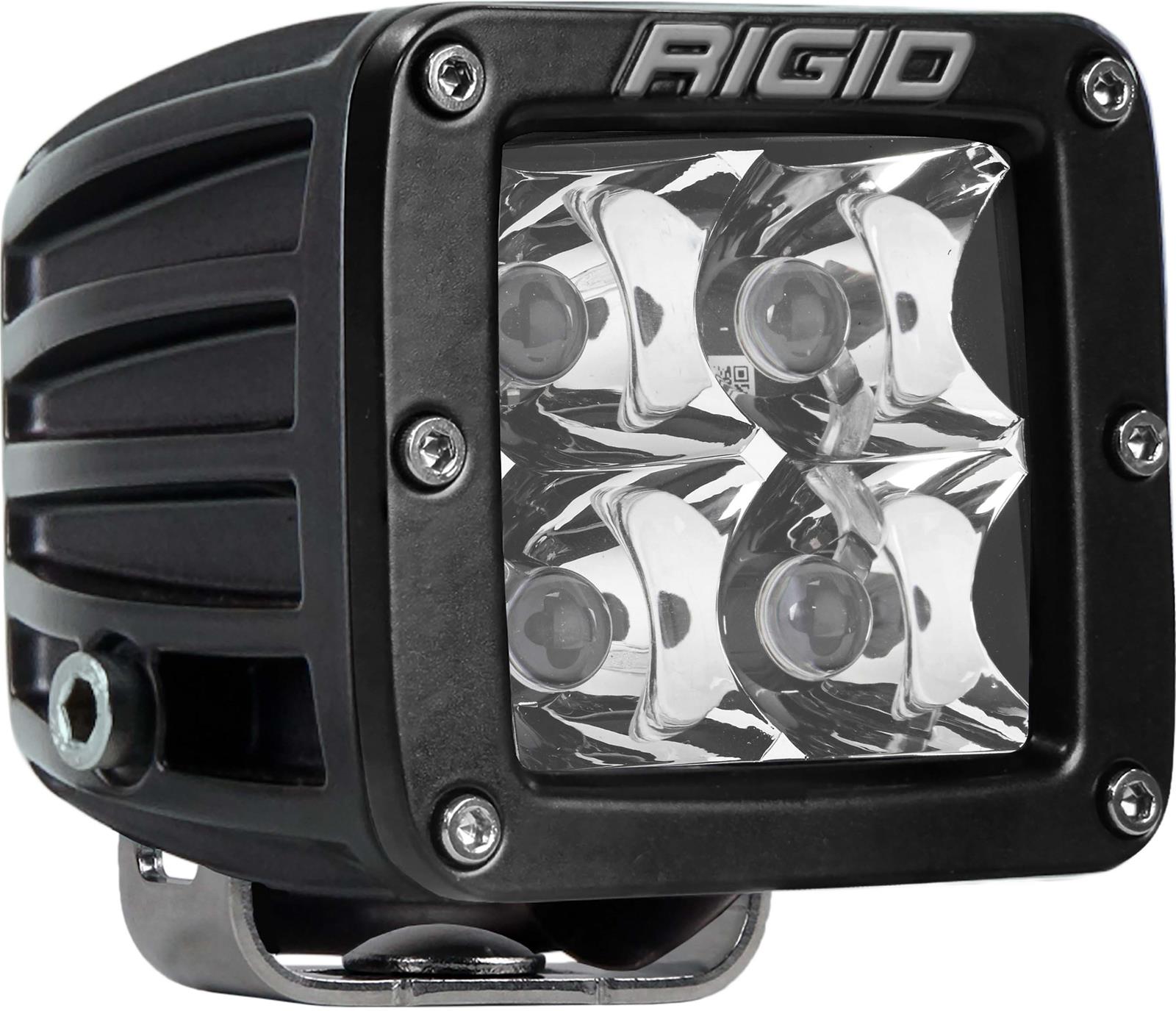 Rigid Industries 201213 Rigid Industries D-Series Pro Dually Lights