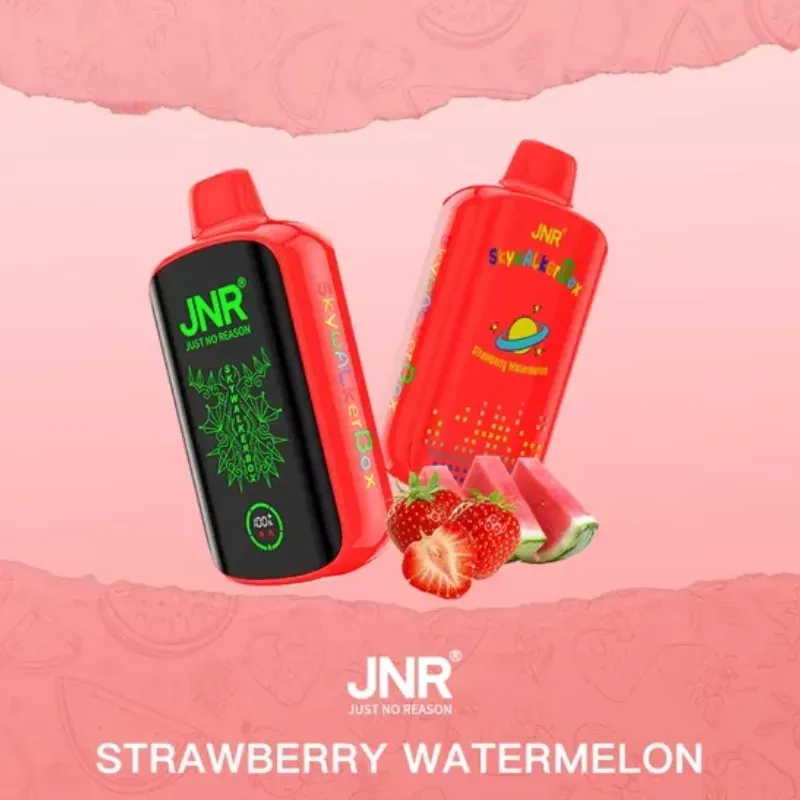 💨 JNR Skywalker Box • 21,000-Puff Disposable Vape