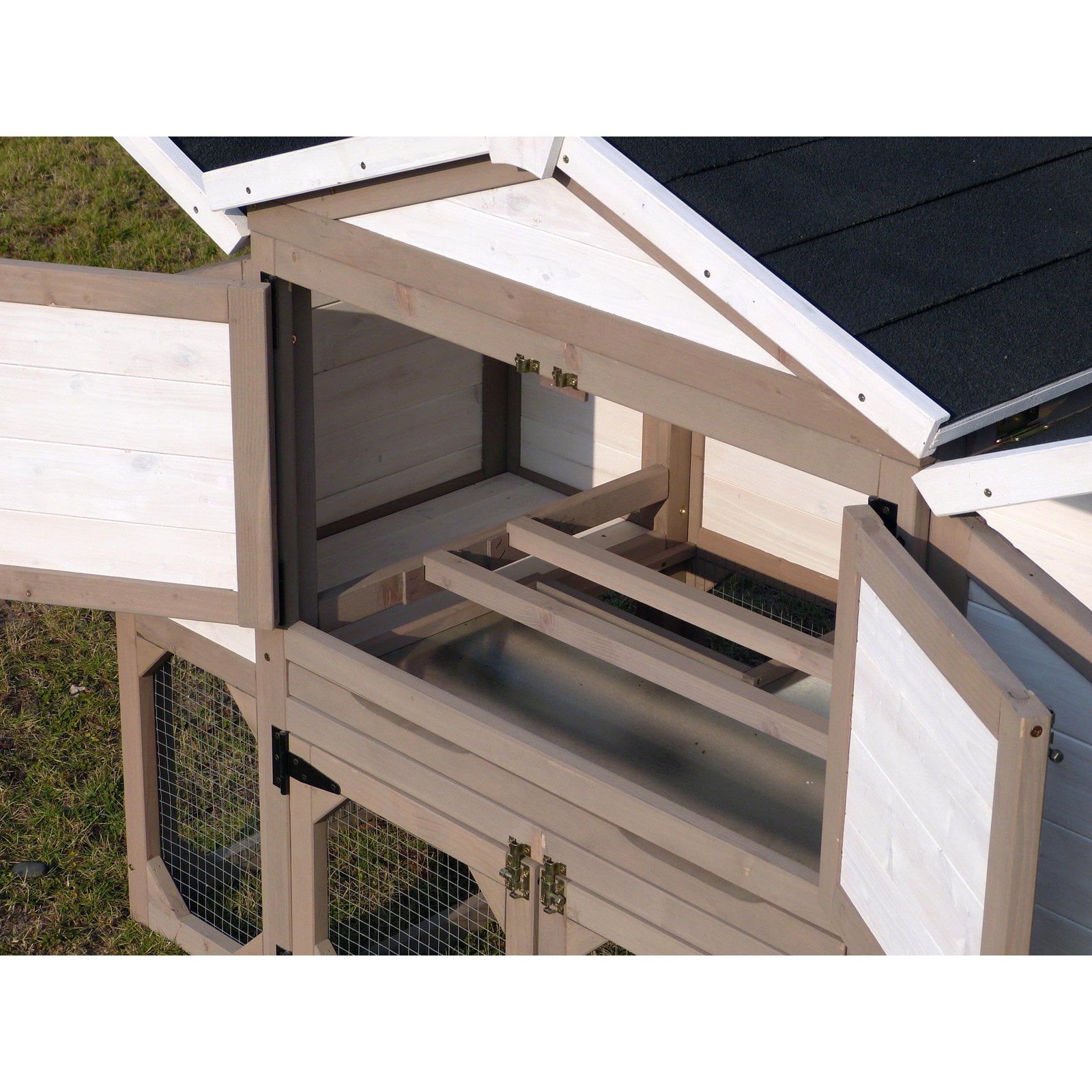Merry Products Country Style Chicken Coop