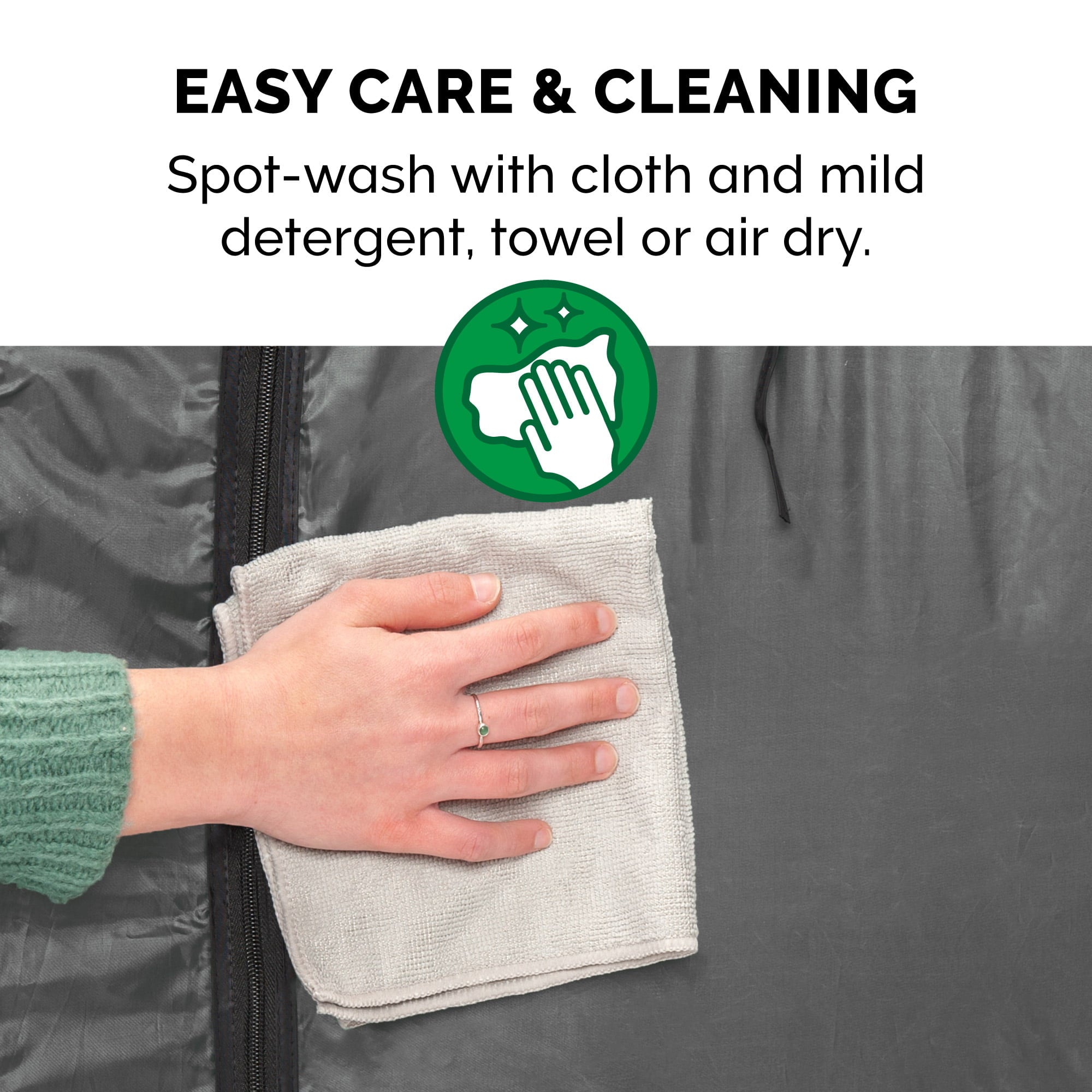 FurHaven Pet Playpen | Mesh Open-Air Dog Playpen， Gray， Small